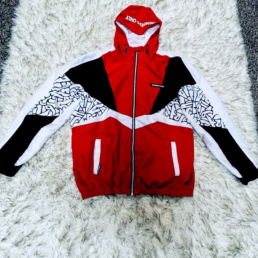 Member Only Sport Jacket